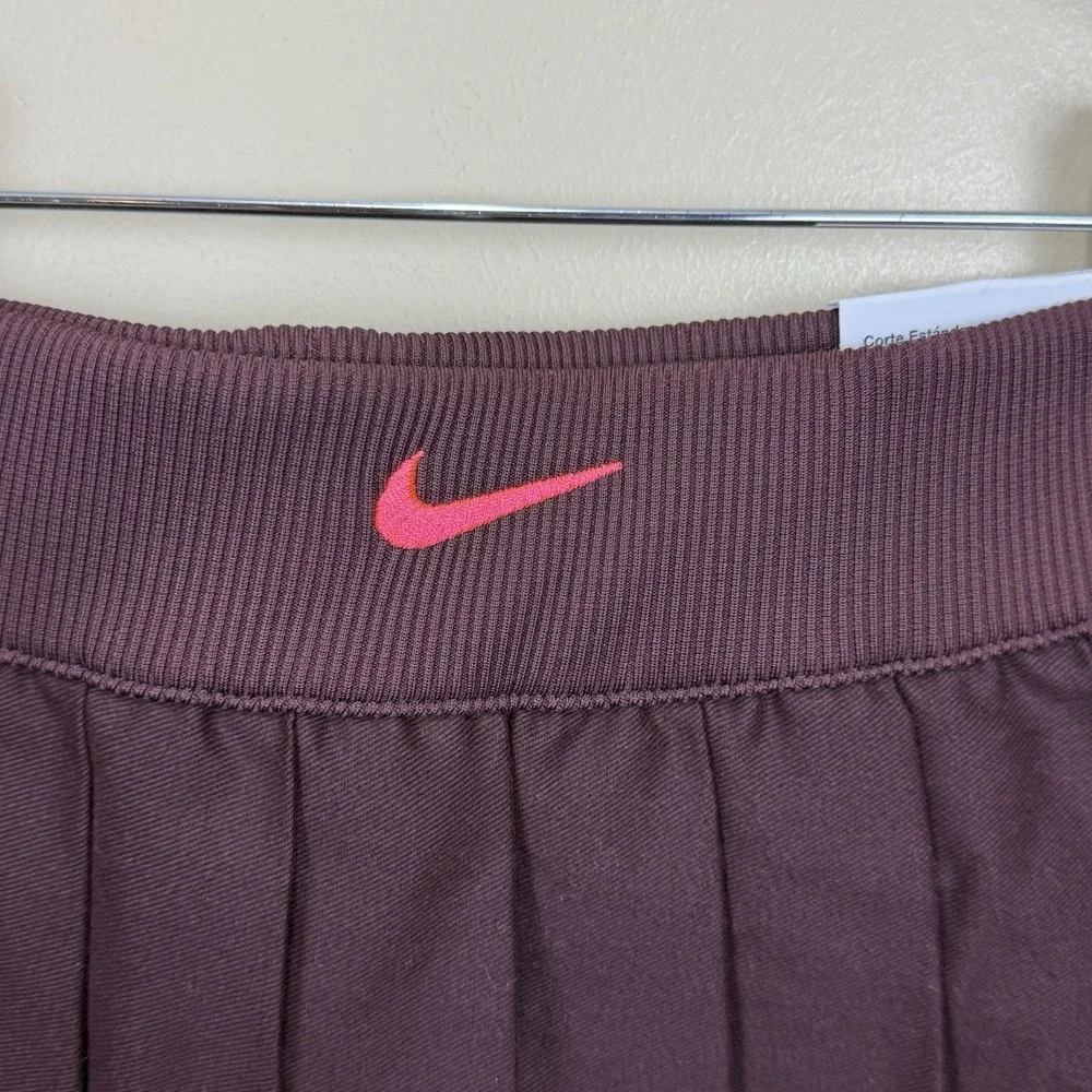 Nike Sportswear Girls' Pleated Skirt (FZ5565-652) NWT - Size Small